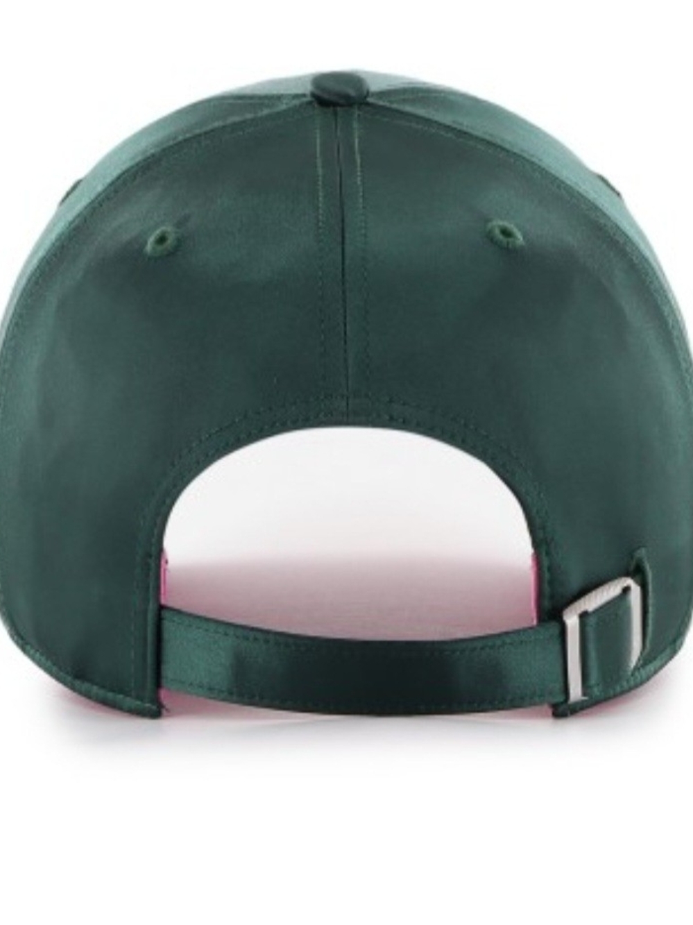 * Must See* New York Yankees Hat With Pink Heart And Lining - Brand New With Tag - Picture 2 of 4